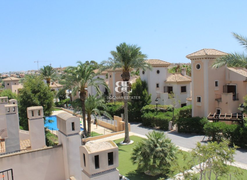 Wiederverkauf - Villa -
Algorfa - La finca Golf