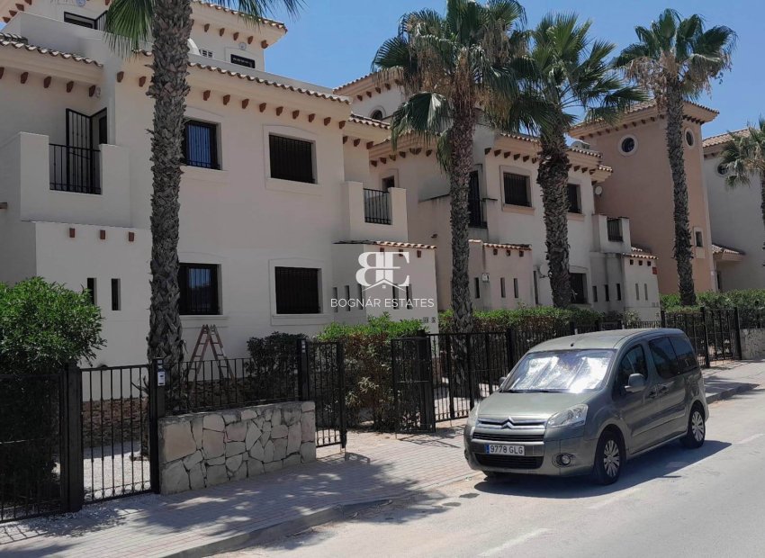 Wiederverkauf - Villa -
Algorfa - La finca Golf