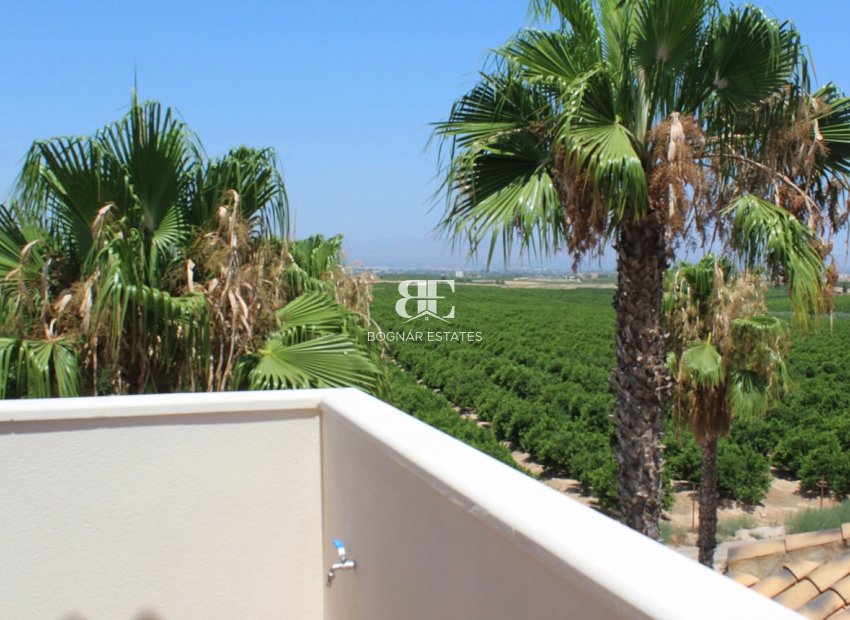 Wiederverkauf - Villa -
Algorfa - La finca Golf