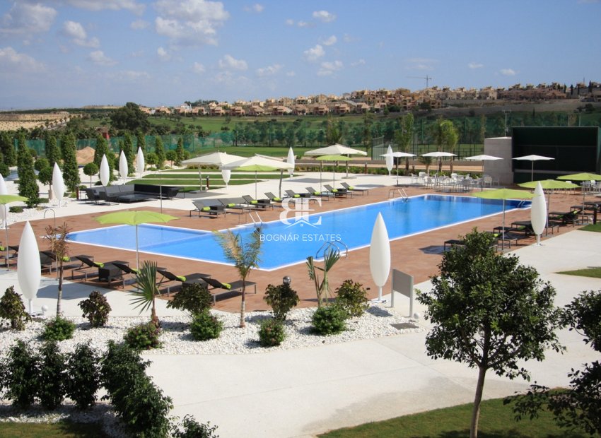 Wiederverkauf - Villa -
Algorfa - La finca Golf