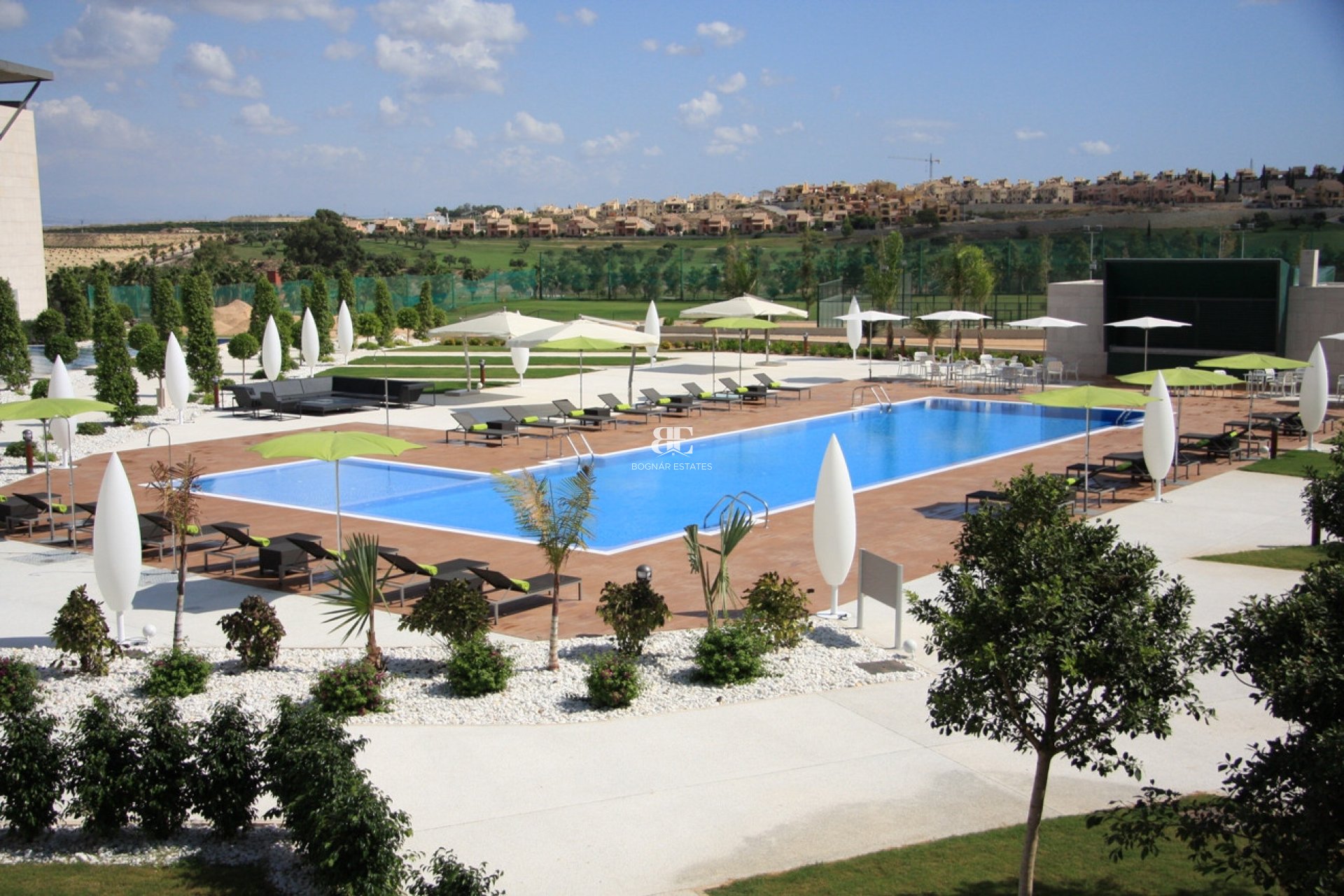 Wiederverkauf - Villa -
Algorfa - La finca Golf