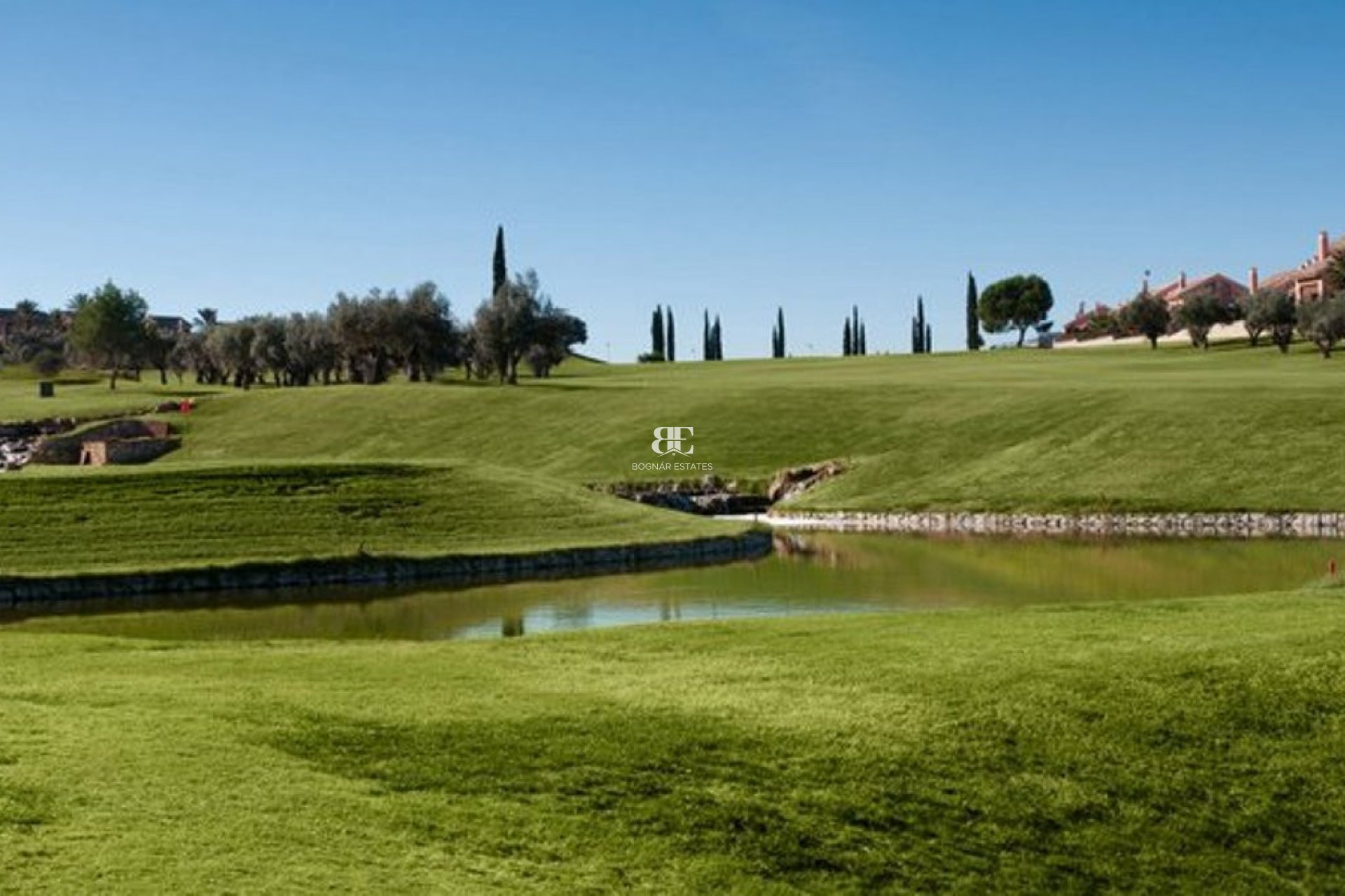 Wiederverkauf - Villa -
Algorfa - La finca Golf