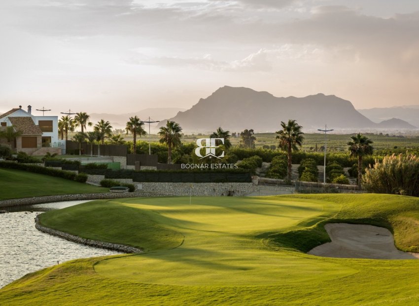 Wiederverkauf - Villa -
Algorfa - La finca Golf