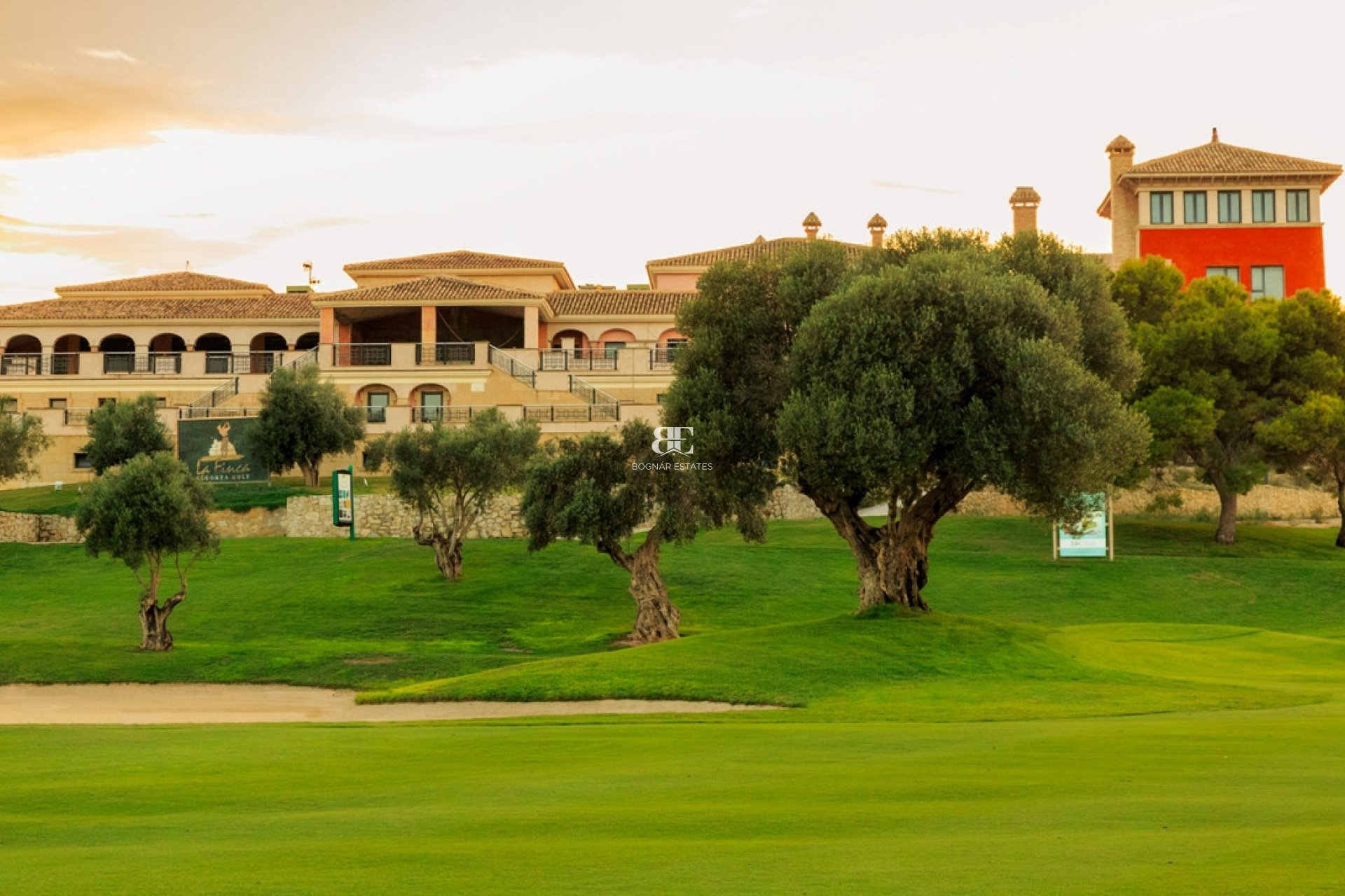 Wiederverkauf - Villa -
Algorfa - La finca Golf