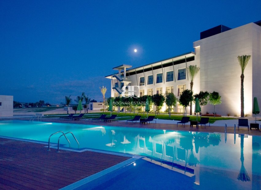 Wiederverkauf - Villa -
Algorfa - La finca Golf