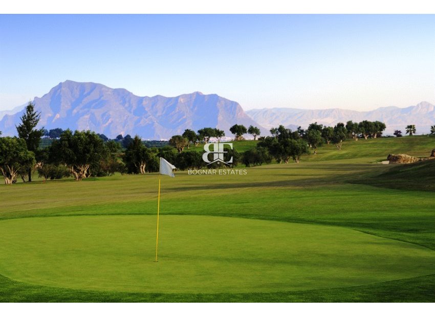 Wiederverkauf - Villa -
Algorfa - La finca Golf