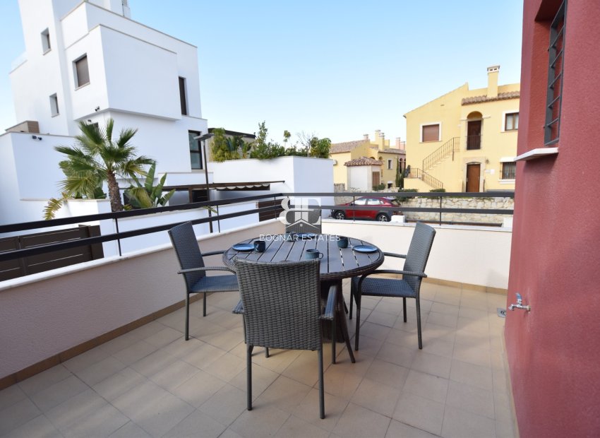 Wiederverkauf - Villa -
Algorfa - La finca Golf