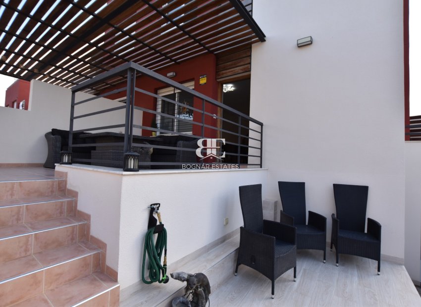 Wiederverkauf - Villa -
Algorfa - La finca Golf