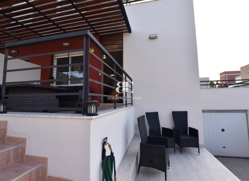 Wiederverkauf - Villa -
Algorfa - La finca Golf