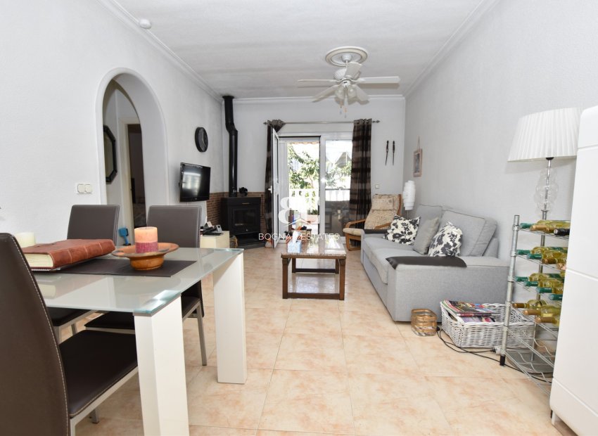 Wiederverkauf - Villa -
Algorfa - La finca Golf