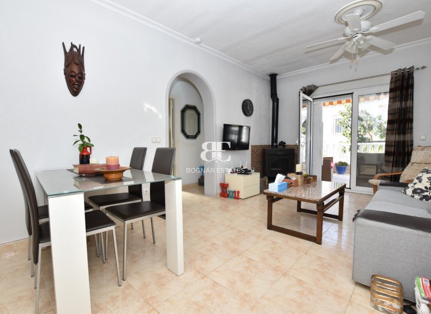 Wiederverkauf - Villa -
Algorfa - La finca Golf