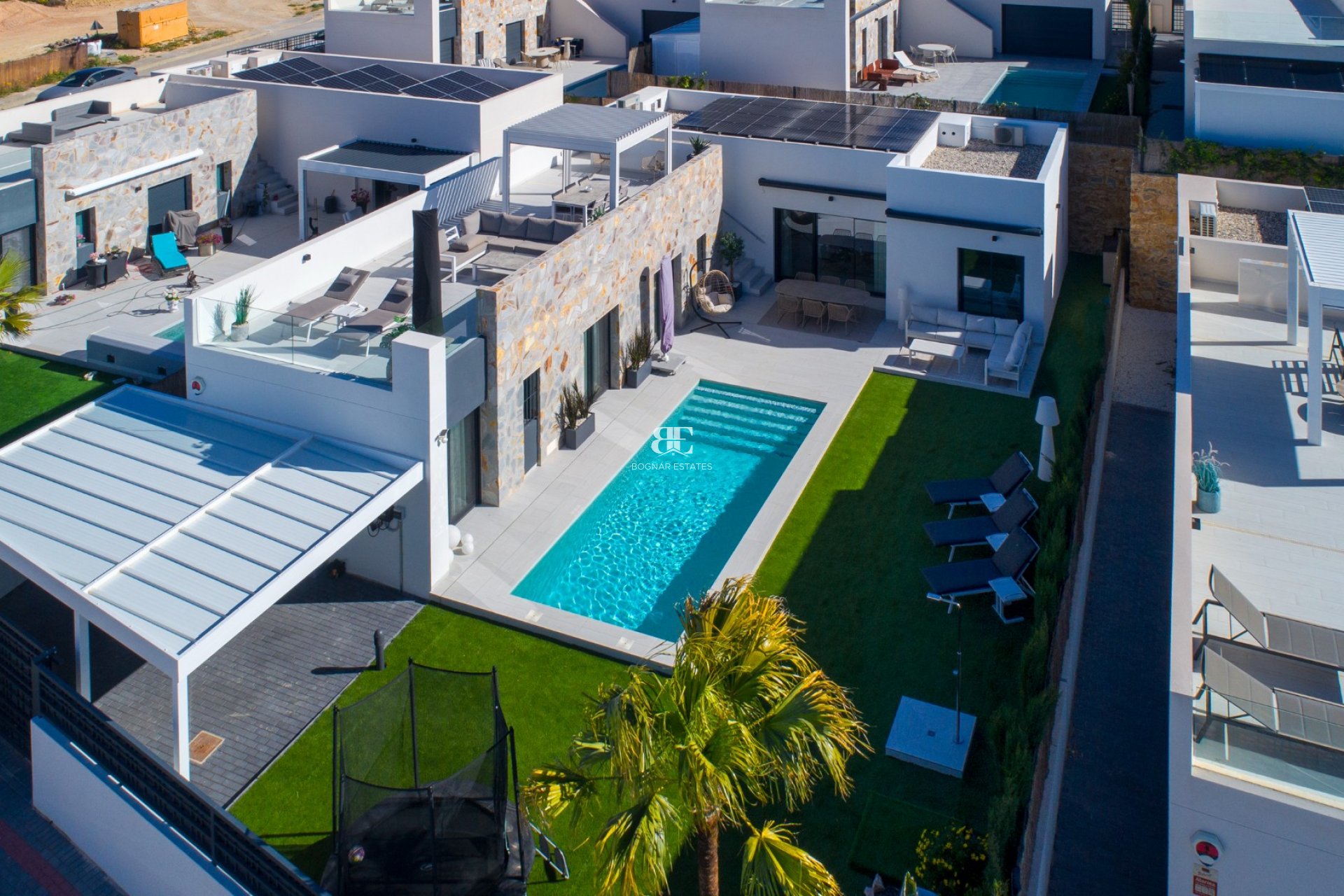 Wiederverkauf - Villa -
Algorfa - La finca Golf