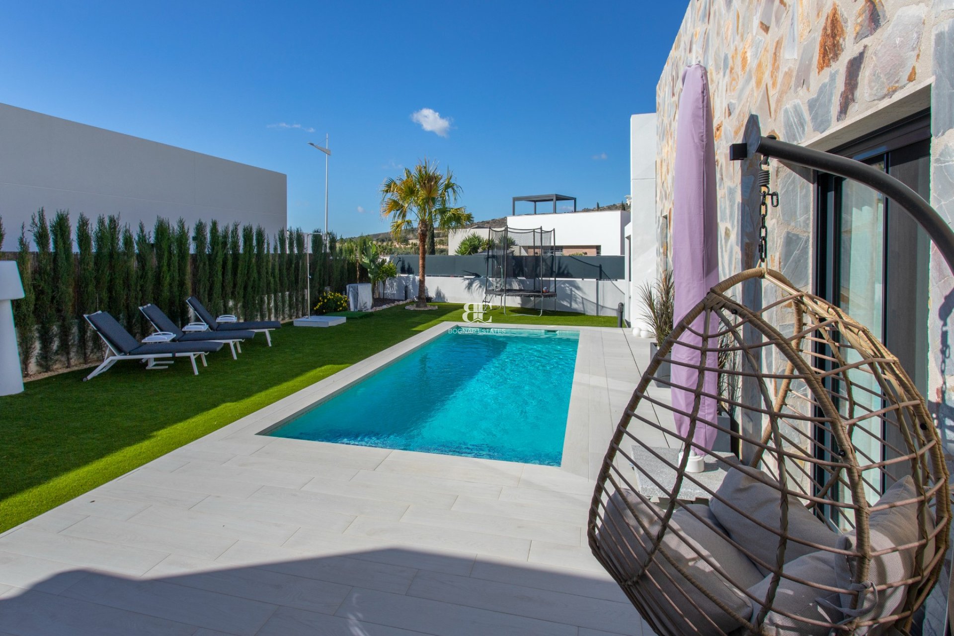 Wiederverkauf - Villa -
Algorfa - La finca Golf