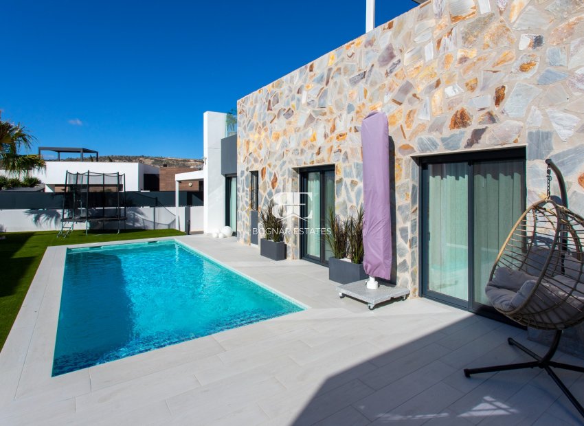 Wiederverkauf - Villa -
Algorfa - La finca Golf