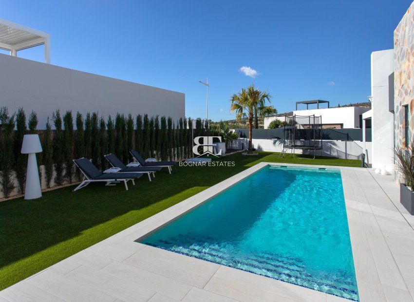 Wiederverkauf - Villa -
Algorfa - La finca Golf