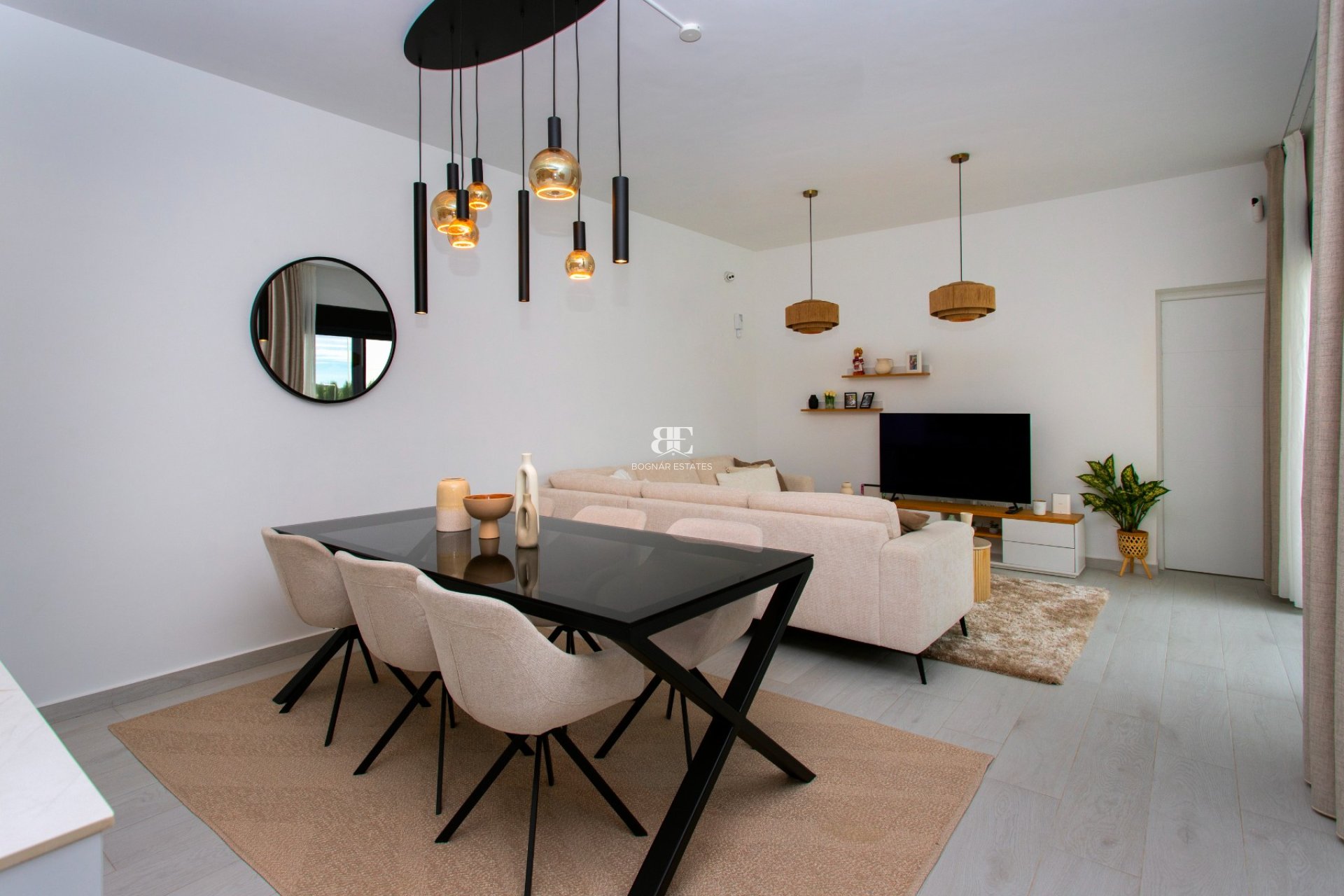 Wiederverkauf - Villa -
Algorfa - La finca Golf