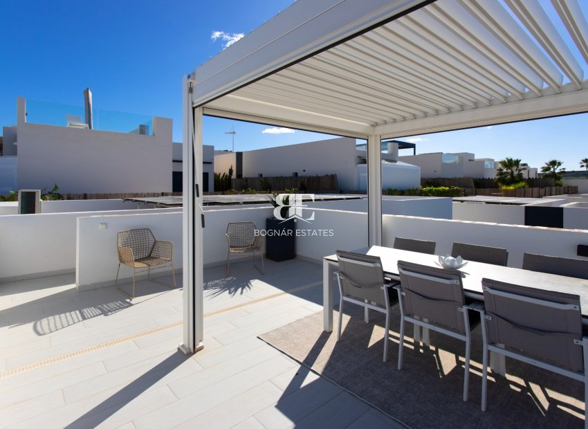 Wiederverkauf - Villa -
Algorfa - La finca Golf