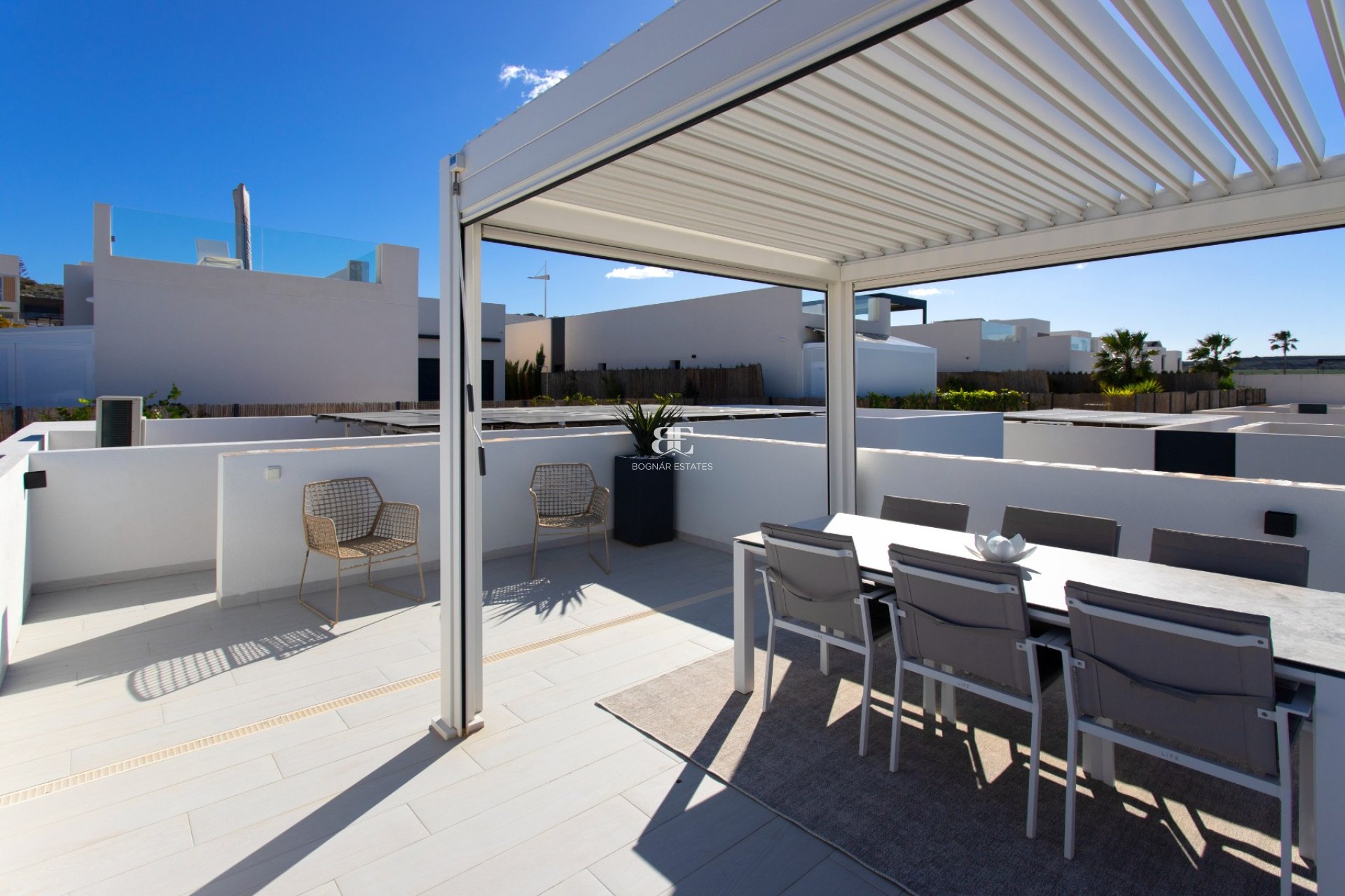 Wiederverkauf - Villa -
Algorfa - La finca Golf