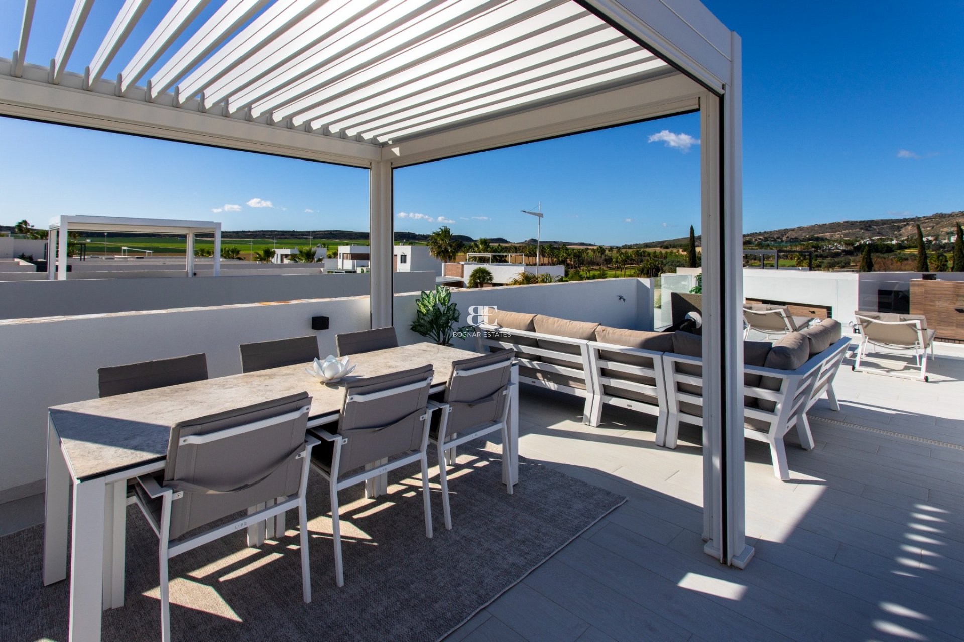 Wiederverkauf - Villa -
Algorfa - La finca Golf