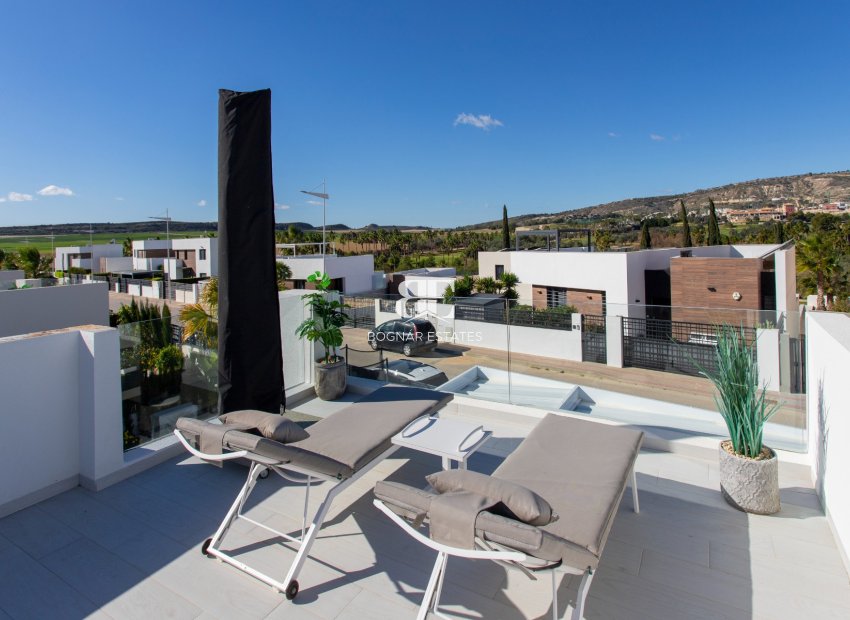 Wiederverkauf - Villa -
Algorfa - La finca Golf