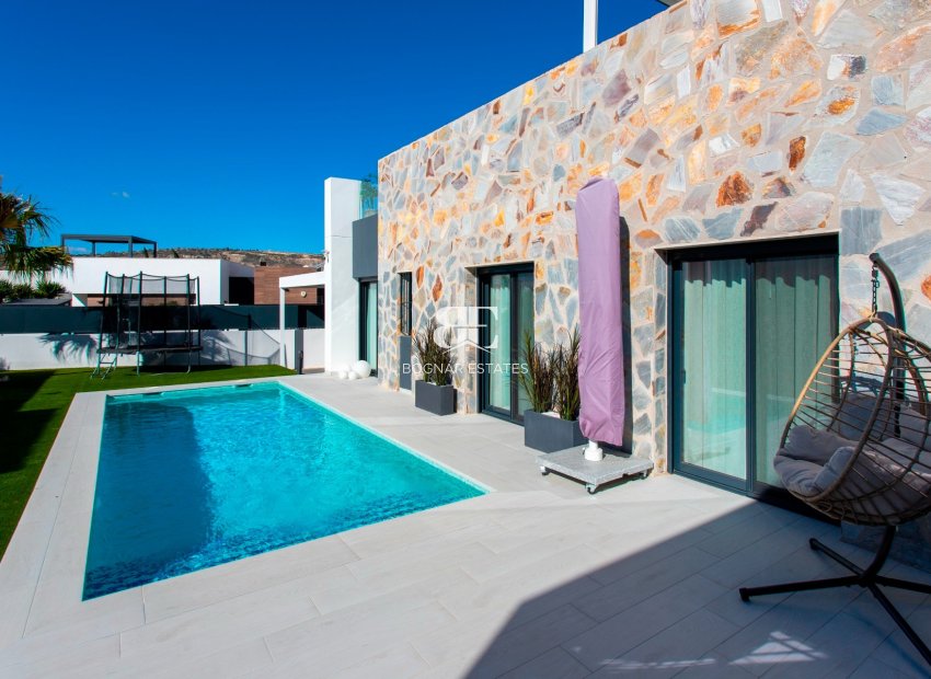 Wiederverkauf - Villa -
Algorfa - La finca Golf