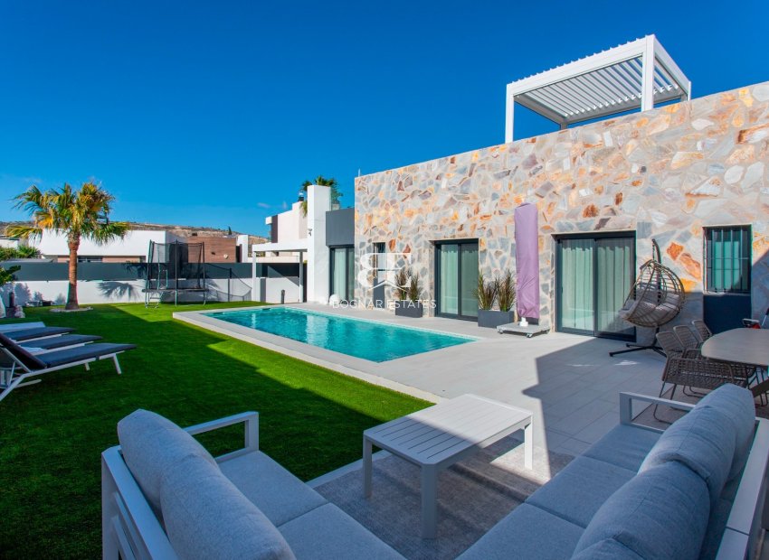 Wiederverkauf - Villa -
Algorfa - La finca Golf