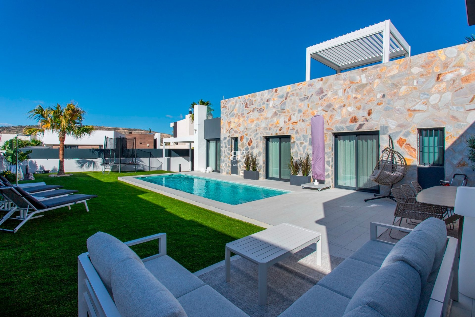 Wiederverkauf - Villa -
Algorfa - La finca Golf