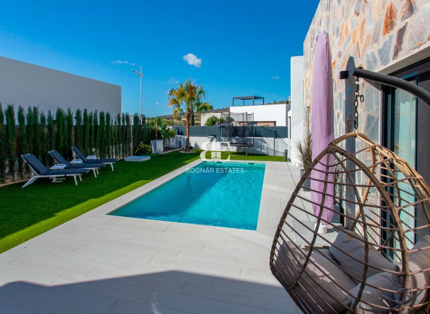 Wiederverkauf - Villa -
Algorfa - La finca Golf