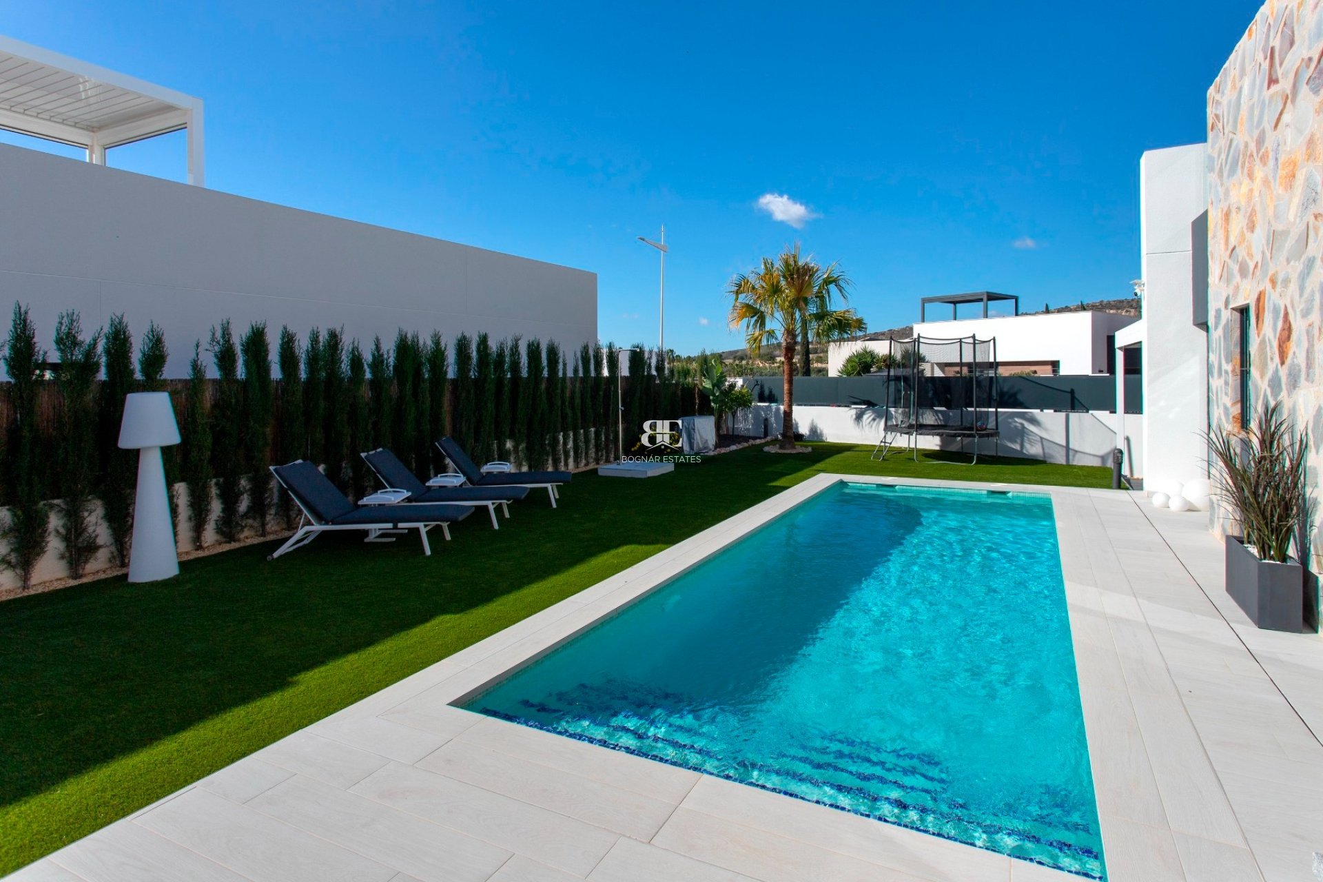 Wiederverkauf - Villa -
Algorfa - La finca Golf