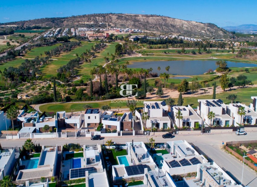 Wiederverkauf - Villa -
Algorfa - La finca Golf