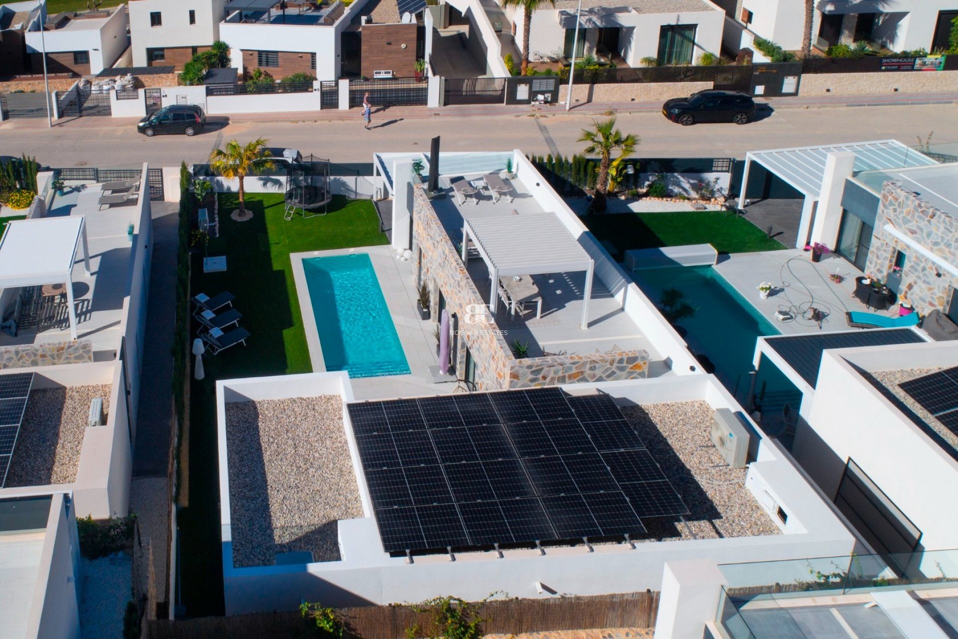 Wiederverkauf - Villa -
Algorfa - La finca Golf