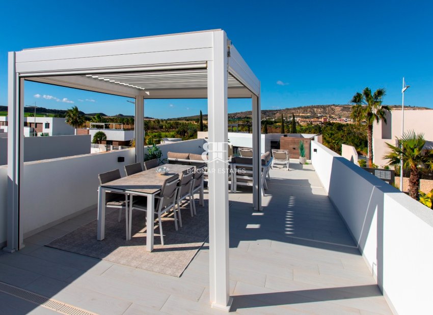 Wiederverkauf - Villa -
Algorfa - La finca Golf