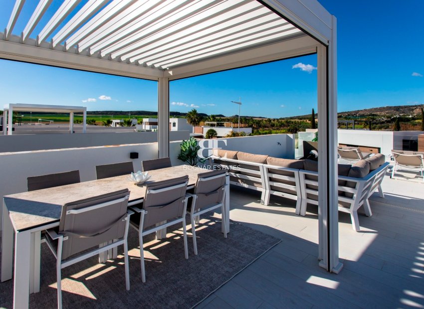 Wiederverkauf - Villa -
Algorfa - La finca Golf