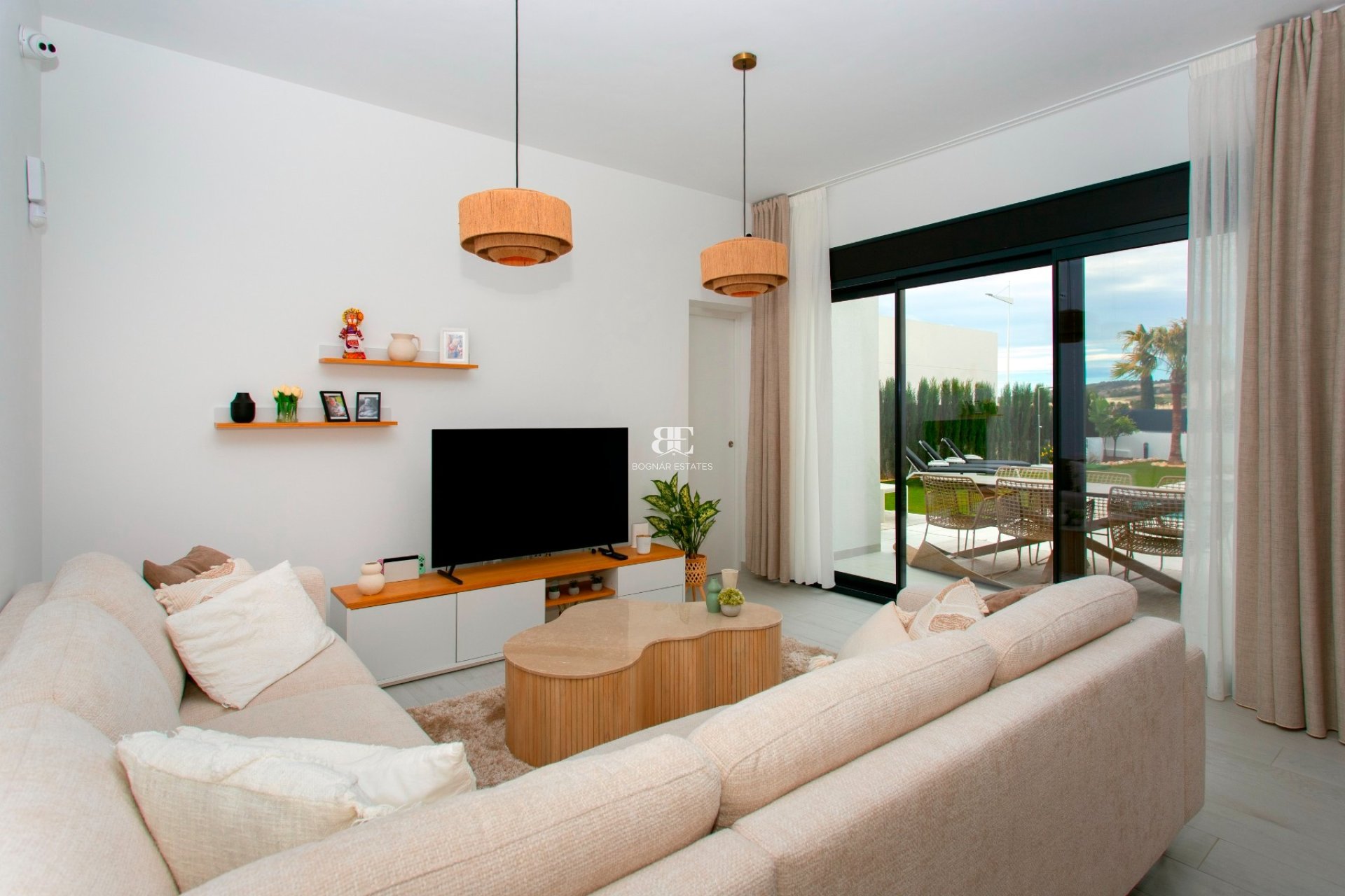 Wiederverkauf - Villa -
Algorfa - La finca Golf