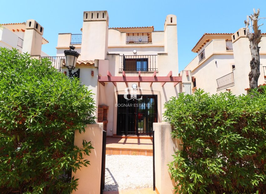 Wiederverkauf - Villa -
Algorfa - La finca Golf