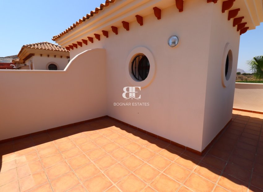 Wiederverkauf - Villa -
Algorfa - La finca Golf