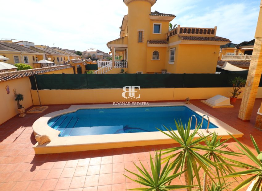 Wiederverkauf - Villa -
Algorfa - Lo Crispin