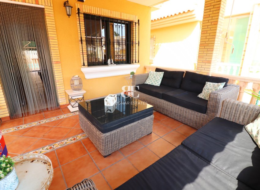 Wiederverkauf - Villa -
Algorfa - Lo Crispin