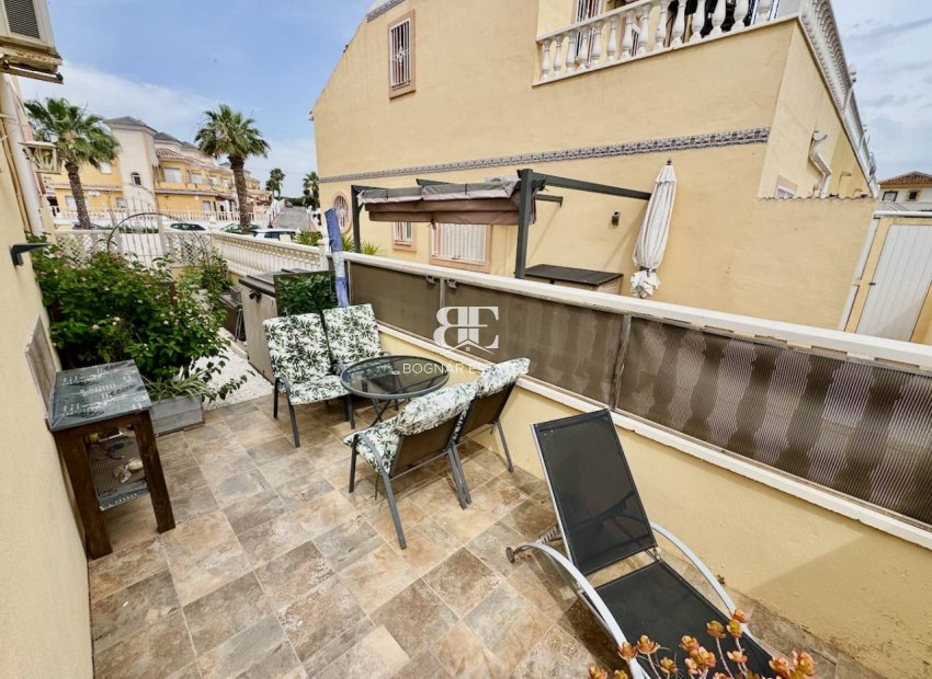 Wiederverkauf - Villa -
Algorfa - Lo Crispin