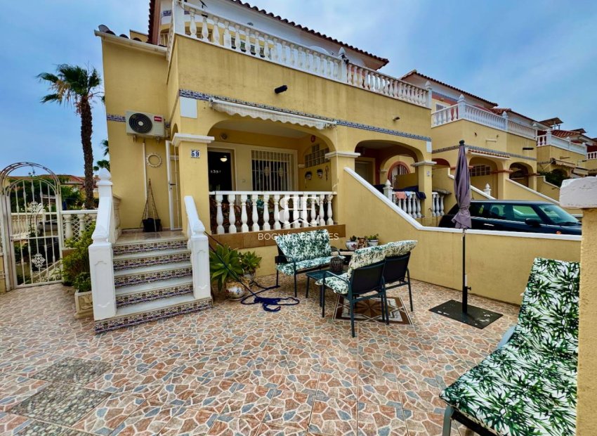 Wiederverkauf - Villa -
Algorfa - Lo Crispin