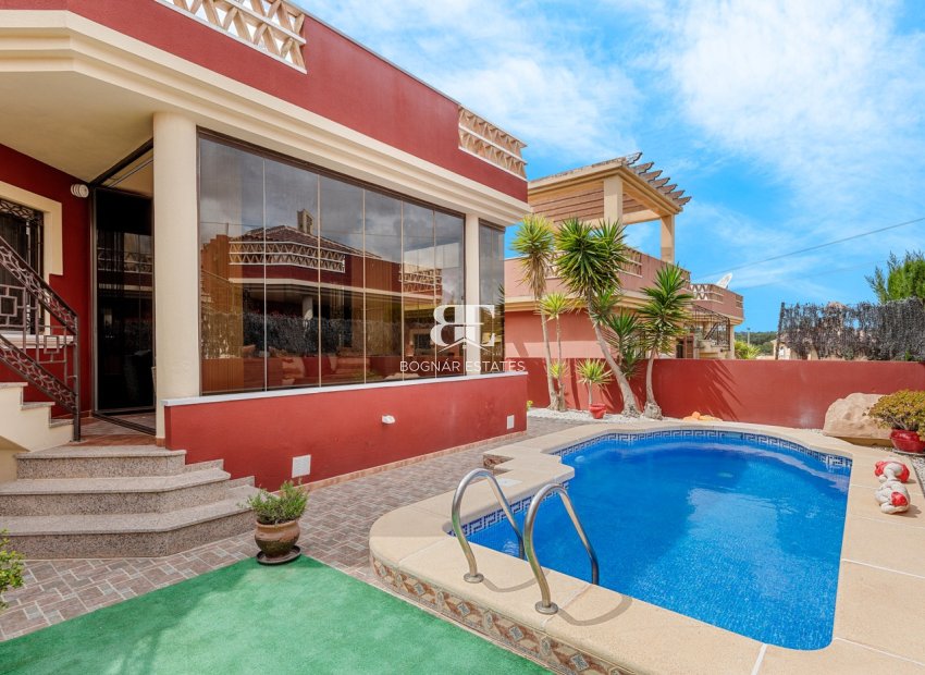 Wiederverkauf - Villa -
Algorfa - Lo Crispin