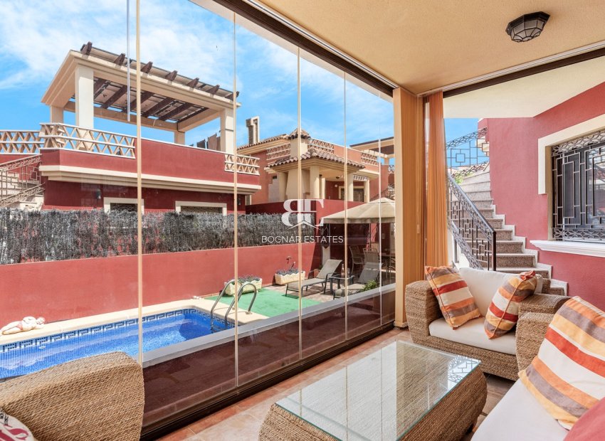 Wiederverkauf - Villa -
Algorfa - Lo Crispin