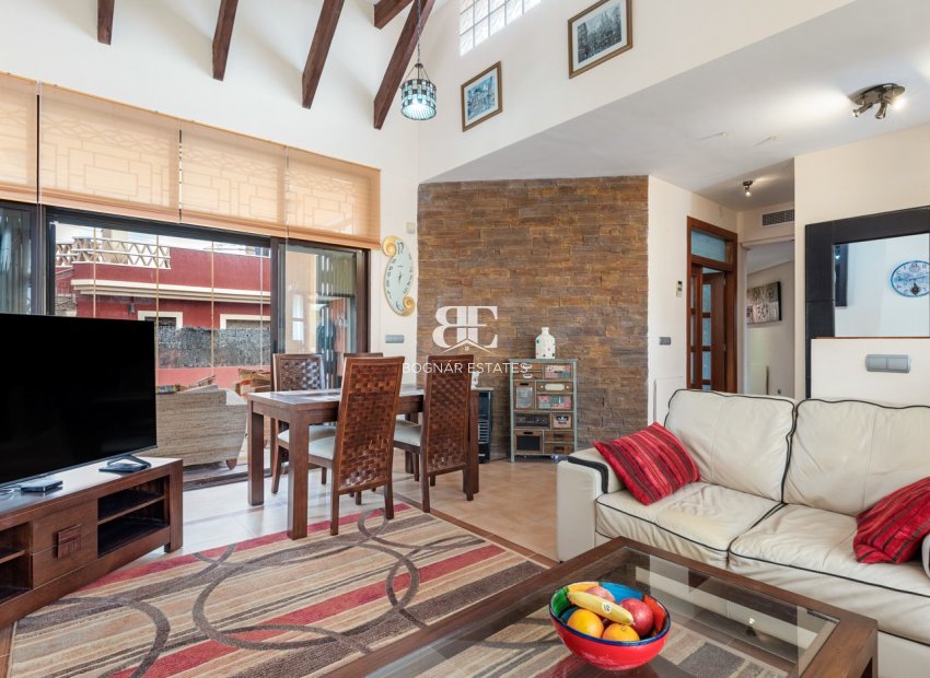 Wiederverkauf - Villa -
Algorfa - Lo Crispin