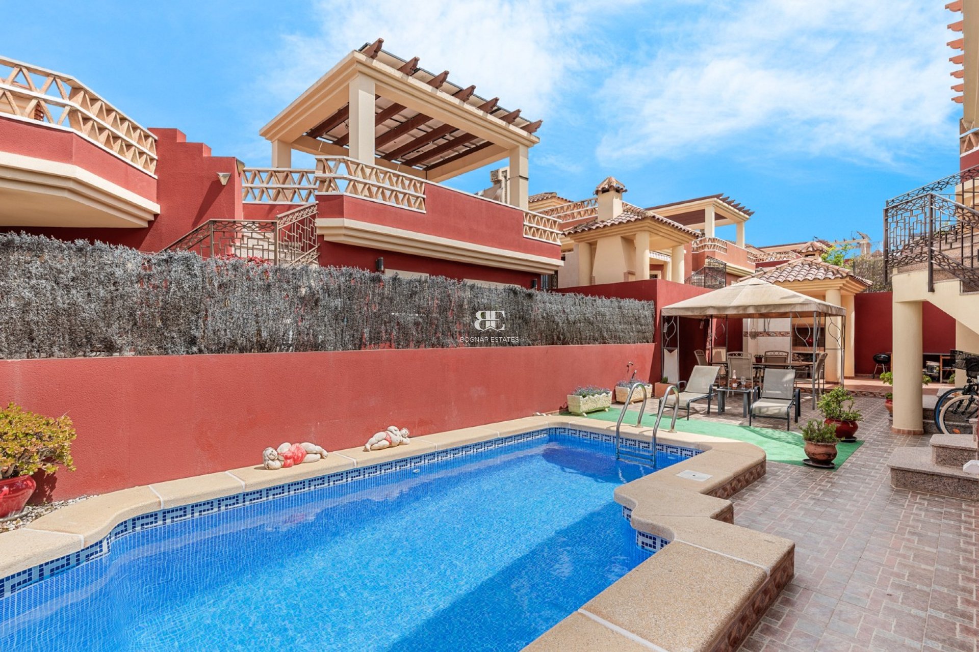 Wiederverkauf - Villa -
Algorfa - Lo Crispin