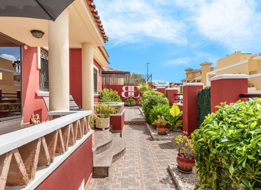 Wiederverkauf - Villa -
Algorfa - Lo Crispin