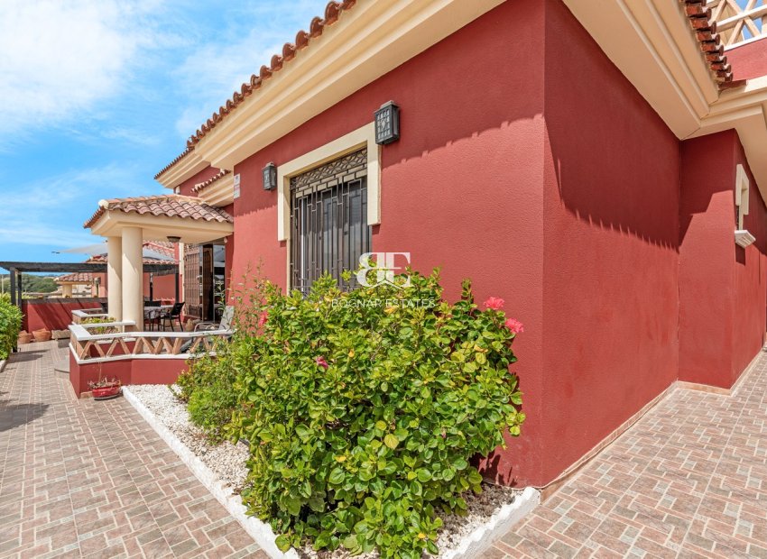 Wiederverkauf - Villa -
Algorfa - Lo Crispin