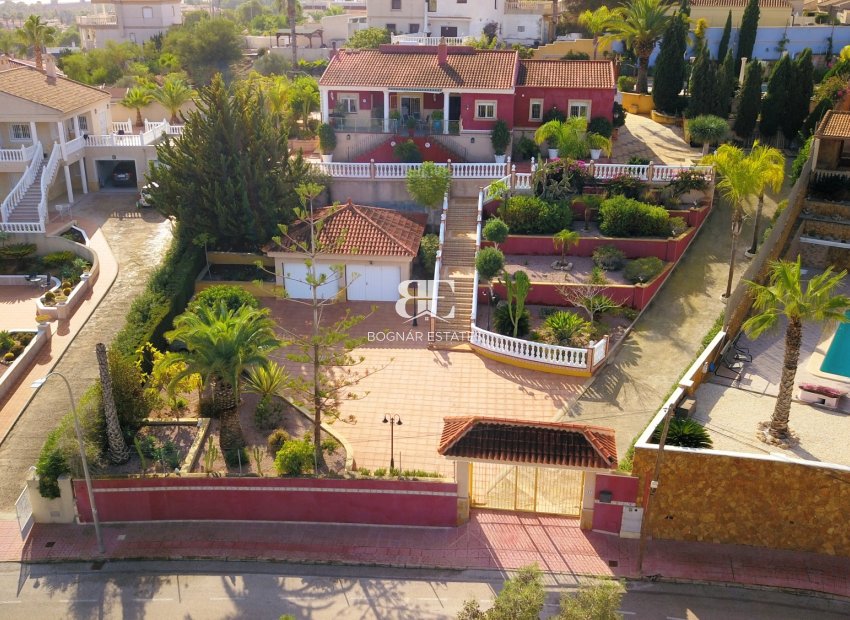 Wiederverkauf - Villa -
Algorfa - Lomas De La Juliana