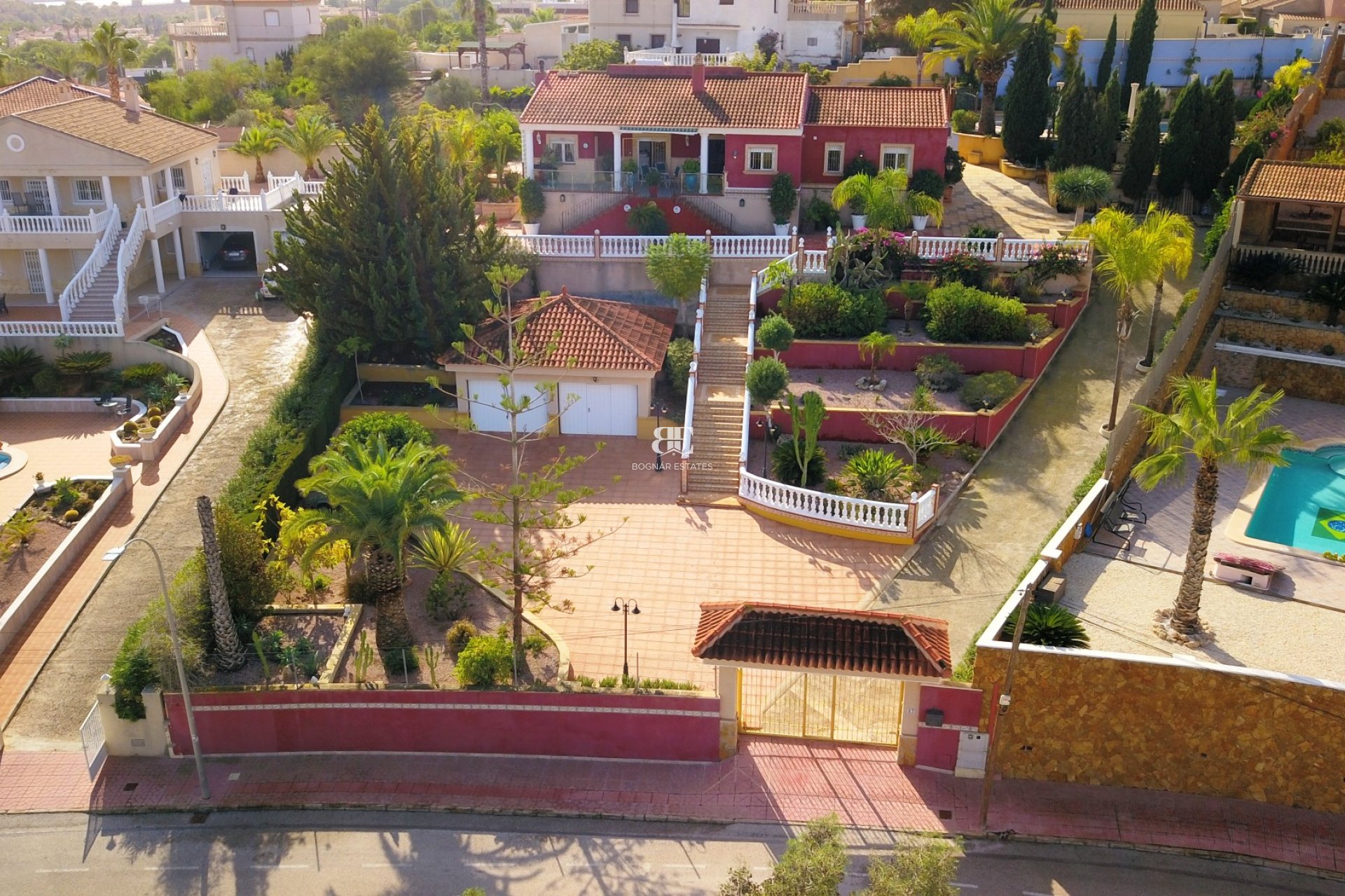Wiederverkauf - Villa -
Algorfa - Lomas De La Juliana
