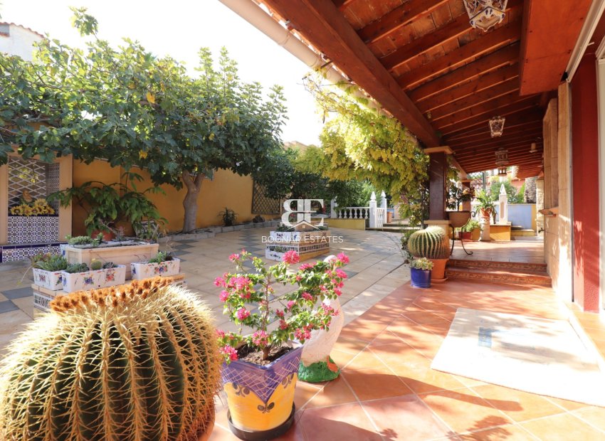 Wiederverkauf - Villa -
Algorfa - Lomas De La Juliana