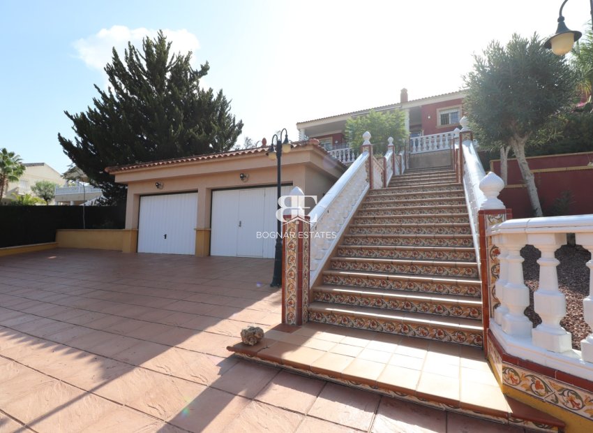 Wiederverkauf - Villa -
Algorfa - Lomas De La Juliana